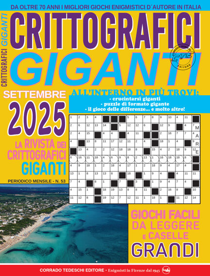 Crittografici Giganti