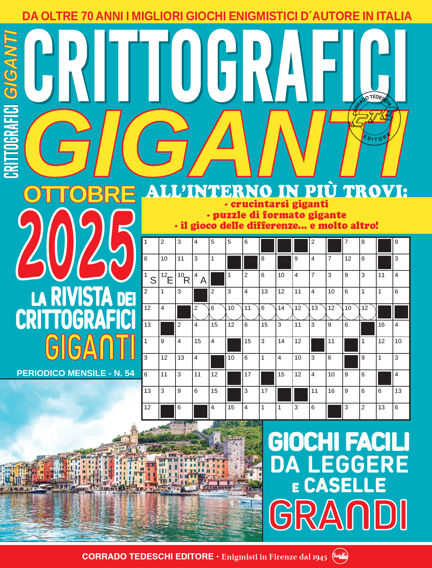 Crittografici Giganti