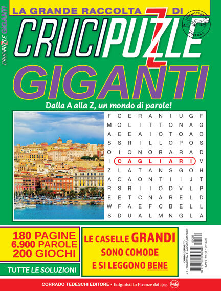 Crucipuzzle Giganti