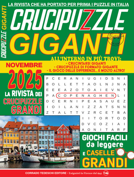 Crucipuzzle Giganti