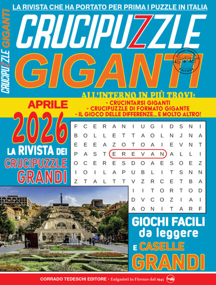 Crucipuzzle Giganti