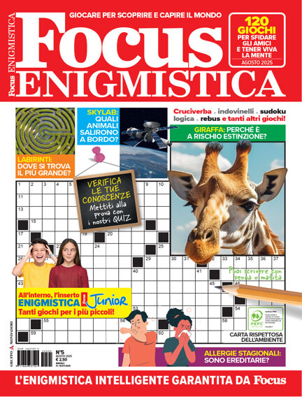 Focus Enigmistica