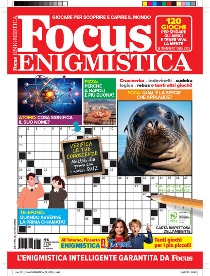Focus Enigmistica