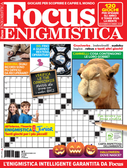 Focus Enigmistica