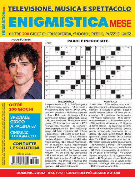 Enigmistica TV  
