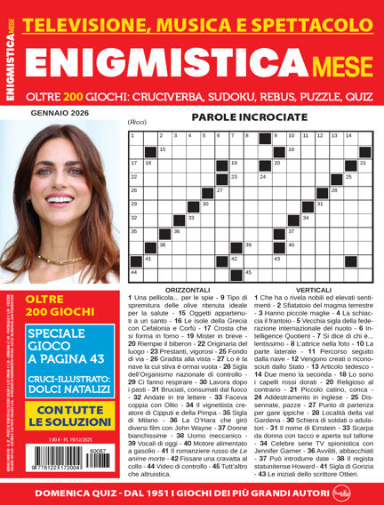 Enigmistica TV  