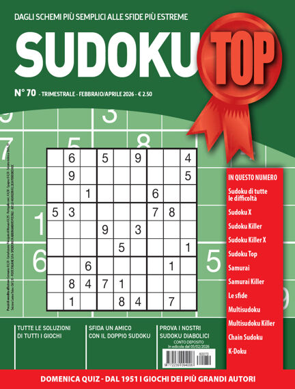Sudoku Top