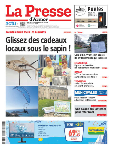 La Presse d'Armor