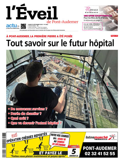 L'Eveil de Pont-Audemer