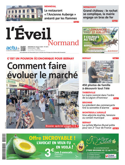 L'Eveil Normand
