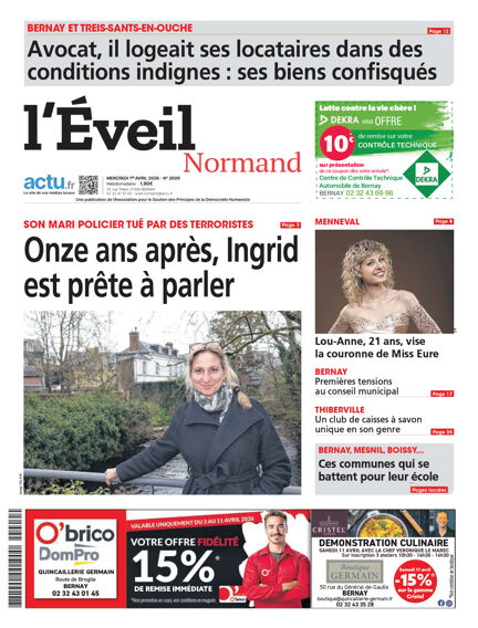 L'Eveil Normand