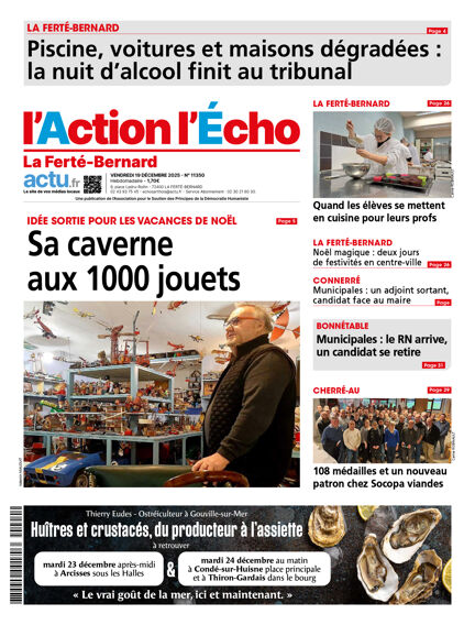 L'Action L'Écho