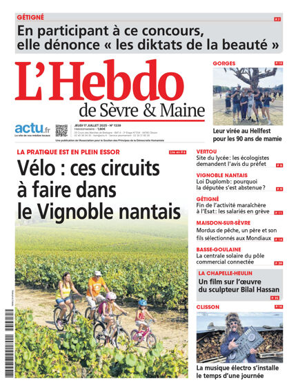 L'Hebdo de Sèvre et Maine