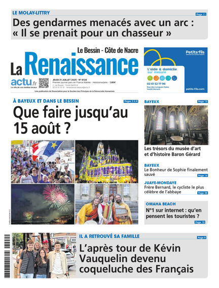 La Renaissance Le Bessin