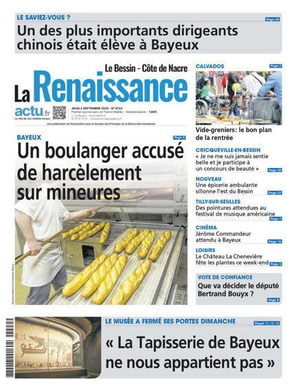 La Renaissance Le Bessin