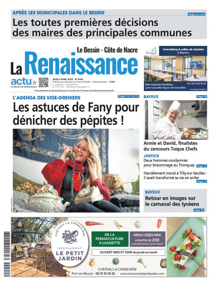 La Renaissance Le Bessin