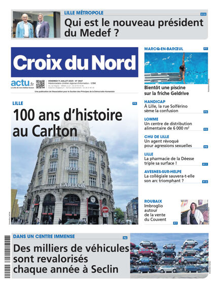 Croix du Nord