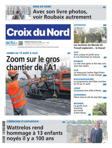 Croix du Nord