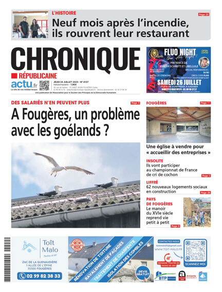 La Chronique Républicaine