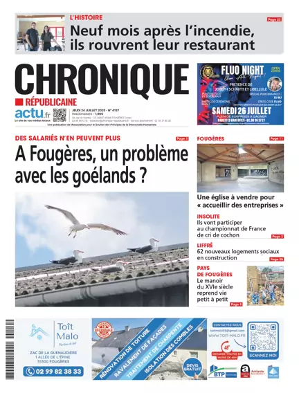 La Chronique Républicaine