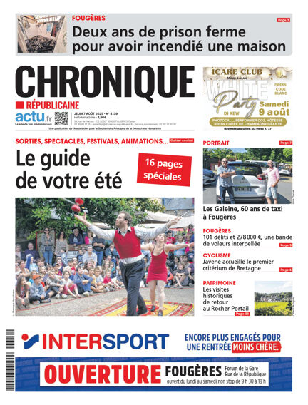 La Chronique Républicaine