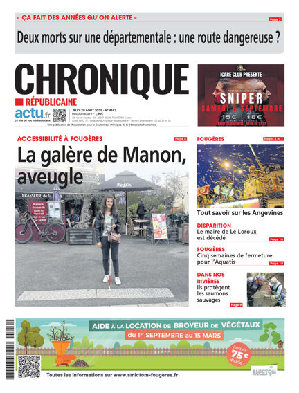 La Chronique Républicaine