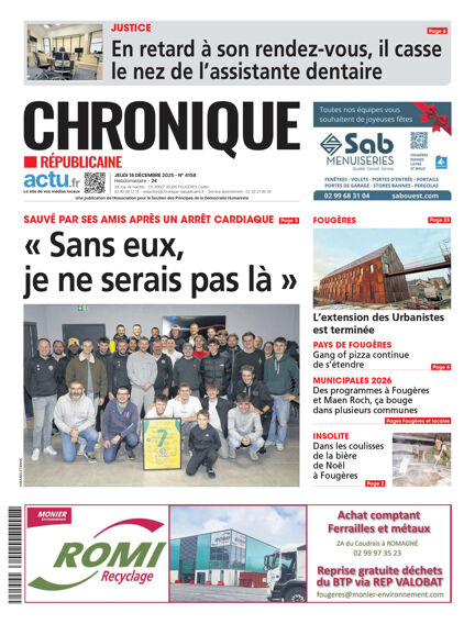 La Chronique Républicaine