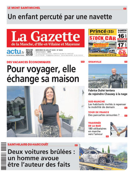 La Gazette de la Manche