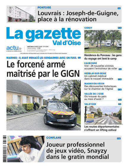 La Gazette du Val d'Oise