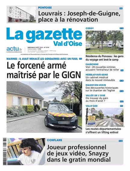 La Gazette du Val d'Oise