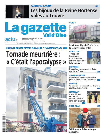La Gazette du Val d'Oise