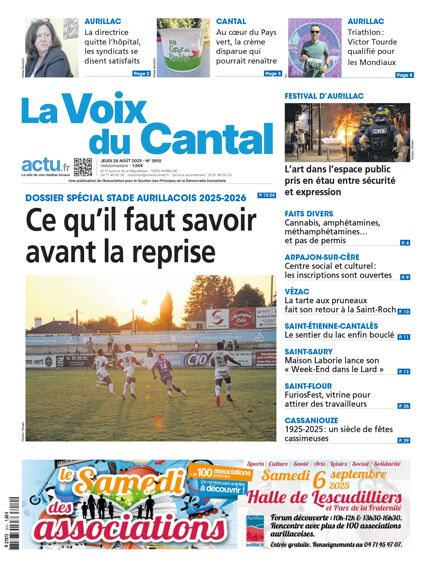 La Voix du Cantal