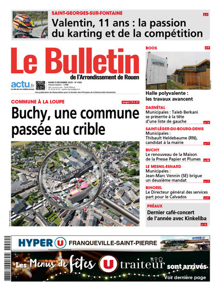 Le Bulletin de Darnétal