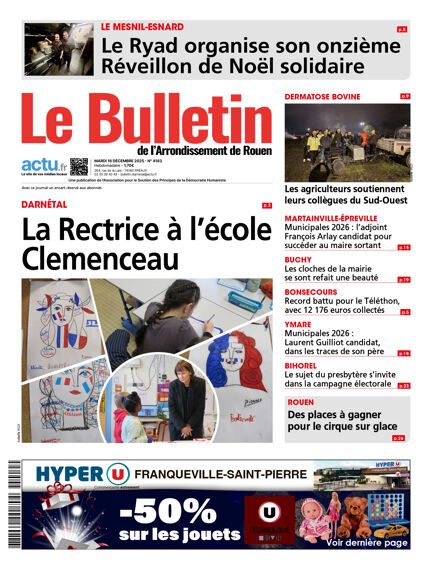 Le Bulletin de Darnétal