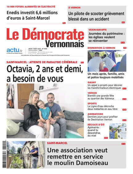 Le Démocrate Vernonnais