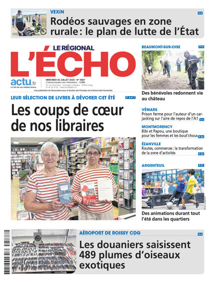 L'Echo - Le Régional
