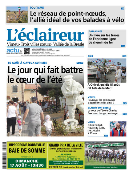 L'Éclaireur Gamaches