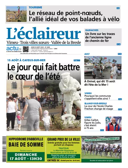 L'Éclaireur Gamaches