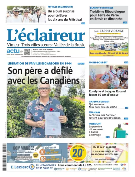 L'Éclaireur Gamaches