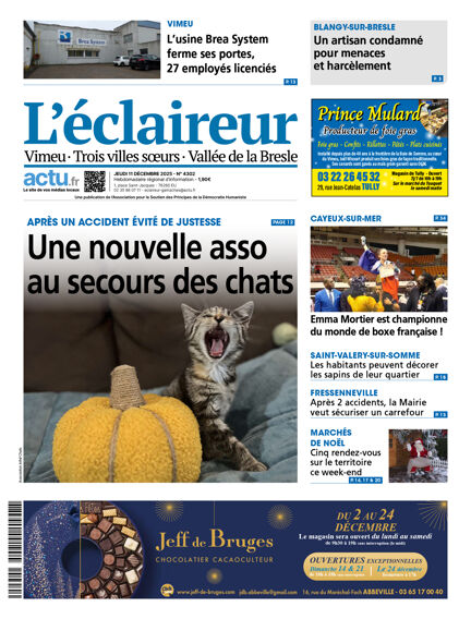 L'Éclaireur Gamaches