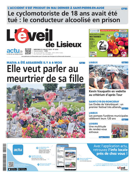L'Eveil de Lisieux