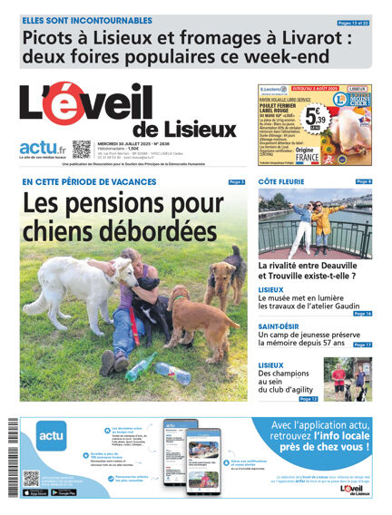 L'Eveil de Lisieux