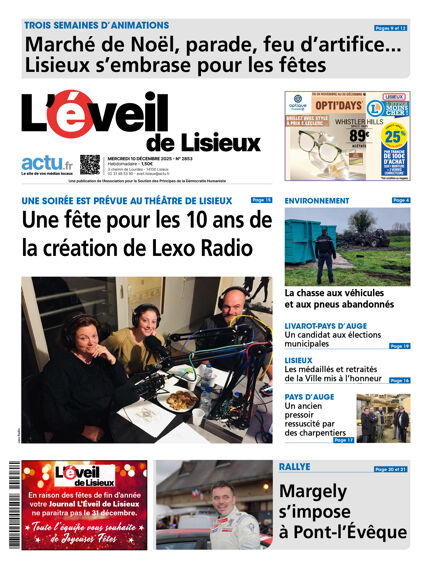 L'Eveil de Lisieux