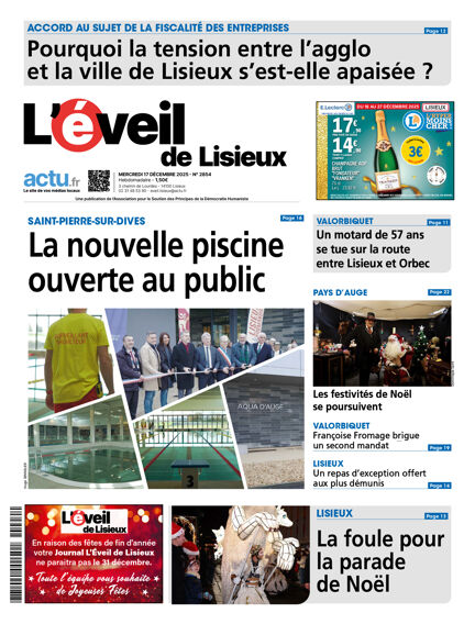 L'Eveil de Lisieux