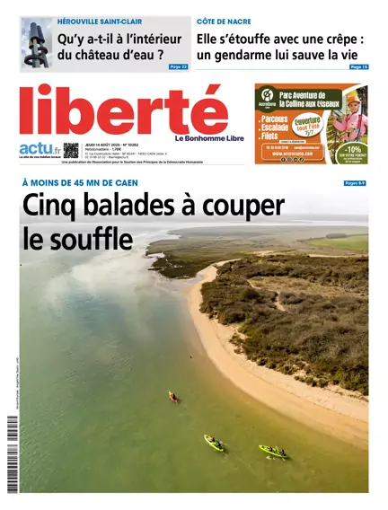 Liberté Le Bonhomme Libre