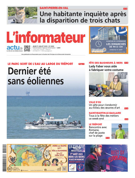L'Informateur d'Eu