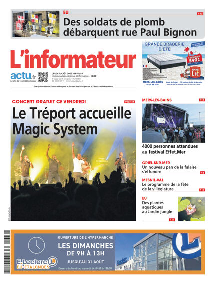 L'Informateur d'Eu