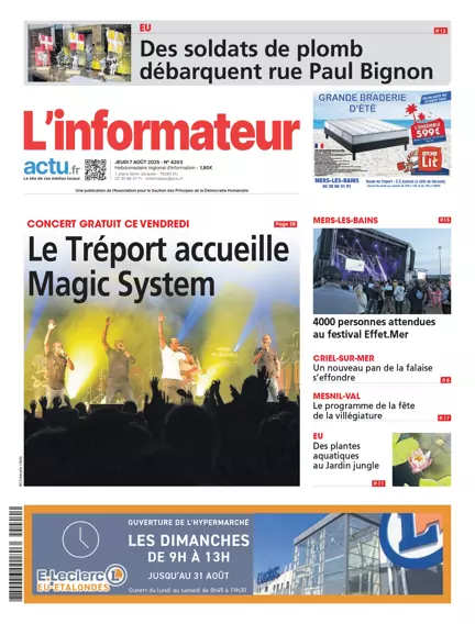 L'Informateur d'Eu