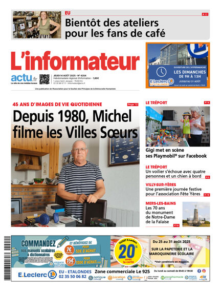 L'Informateur d'Eu
