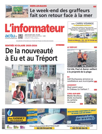 L'Informateur d'Eu